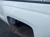 14-18 Chevy Silverado White 6.5ft Short Truck Bed - Image 24