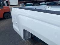 14-18 Chevy Silverado White 6.5ft Short Truck Bed - Image 25