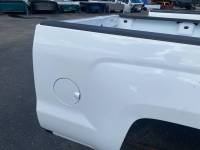 14-18 Chevy Silverado White 6.5ft Short Truck Bed - Image 33