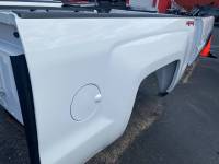 14-18 Chevy Silverado White 6.5ft Short Truck Bed - Image 35