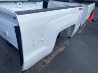 14-18 Chevy Silverado White 6.5ft Short Truck Bed - Image 36