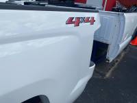 14-18 Chevy Silverado White 6.5ft Short Truck Bed - Image 40