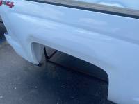 14-18 Chevy Silverado White 6.5ft Short Truck Bed - Image 51