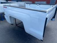 14-18 Chevy Silverado White 6.5ft Short Truck Bed - Image 53