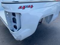 14-18 Chevy Silverado White 6.5ft Short Truck Bed - Image 55