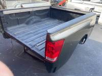 Used 04-15 Nissan Titan King Cab Olive Green 6.5ft Short Bed - Image 52