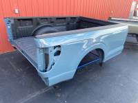 21-C Ford F-150 Area 51 Blue 8ft Short Truck Bed - Image 10