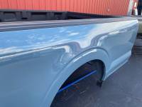 21-C Ford F-150 Area 51 Blue 8ft Short Truck Bed - Image 13