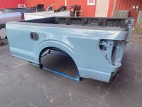 21-C Ford F-150 Area 51 Blue 8ft Short Truck Bed - Image 4