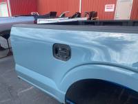 21-C Ford F-150 Area 51 Blue 8ft Short Truck Bed - Image 20