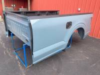 21-C Ford F-150 Area 51 Blue 8ft Short Truck Bed - Image 23