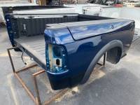 19-C Dodge Ram 2500/3500 Blue 6.4ft Ram Box Bed