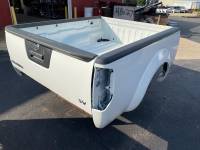 05-21 Nissan Frontier White 6 ft King Cab Short Bed - Image 22