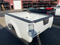 05-21 Nissan Frontier White 6 ft King Cab Short Bed - Image 26