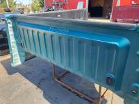 97-03 Ford F-150 Teal Green 6.5ft Truck Bed - Image 3