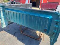 97-03 Ford F-150 Teal Green 6.5ft Truck Bed - Image 5