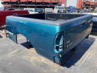 97-03 Ford F-150 Teal Green 6.5ft Truck Bed - Image 13