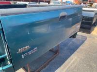 97-03 Ford F-150 Teal Green 6.5ft Truck Bed - Image 14