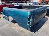 97-03 Ford F-150 Teal Green 6.5ft Truck Bed - Image 4