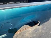 97-03 Ford F-150 Teal Green 6.5ft Truck Bed - Image 35