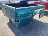 97-03 Ford F-150 Teal Green 6.5ft Truck Bed - Image 40