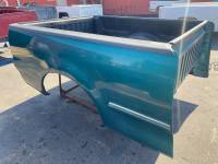 97-03 Ford F-150 Teal Green 6.5ft Truck Bed - Image 59