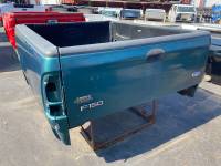 97-03 Ford F-150 Teal Green 6.5ft Truck Bed - Image 63