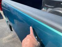 97-03 Ford F-150 Teal Green 6.5ft Truck Bed - Image 62