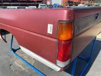 86-97 NISSAN HARD BODY KING CAB MAROON  6' - Image 37