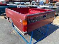 86-97 NISSAN HARD BODY KING CAB MAROON  6' - Image 40