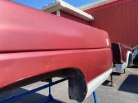 86-97 NISSAN HARD BODY KING CAB MAROON  6' - Image 46