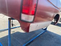 86-97 NISSAN HARD BODY KING CAB MAROON  6' - Image 58