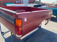 86-97 NISSAN HARD BODY KING CAB MAROON  6' - Image 63