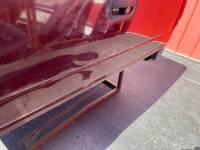 97-04 Dodge Dakota 6.6ft Burgundy/Silver Truck Bed - Image 13