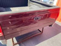 97-04 Dodge Dakota 6.6ft Burgundy/Silver Truck Bed - Image 17