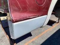 97-04 Dodge Dakota 6.6ft Burgundy/Silver Truck Bed - Image 27