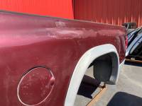 97-04 Dodge Dakota 6.6ft Burgundy/Silver Truck Bed - Image 29