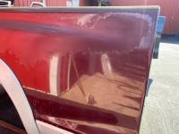 97-04 Dodge Dakota 6.6ft Burgundy/Silver Truck Bed - Image 33