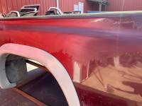 97-04 Dodge Dakota 6.6ft Burgundy/Silver Truck Bed - Image 34