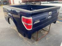 09-14 Ford F-150 6.5ft Short Blue Truck Bed - Image 4