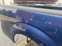 09-14 Ford F-150 6.5ft Short Blue Truck Bed - Image 12