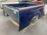 09-14 Ford F-150 6.5ft Short Blue Truck Bed - Image 18