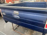 09-14 Ford F-150 6.5ft Short Blue Truck Bed - Image 29