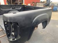 07-13 GMC Sierra 5.8ft Black Short Truck Bed - Image 16