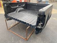 07-13 GMC Sierra 5.8ft Black Short Truck Bed - Image 18