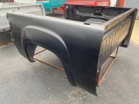 07-13 GMC Sierra 5.8ft Black Short Truck Bed - Image 22