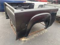 07-13 GMC Sierra 5.8ft Black Short Truck Bed - Image 23