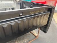 07-13 GMC Sierra 5.8ft Black Short Truck Bed - Image 3