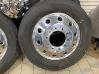 13-24 Dodge Ram 4500/5500 Cab & Chassis 225/75/19.5" Wheels and Tires Set of 6 w/Inner Steel Wheels and Tires - Image 10