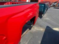 14-18 Chevy Silverado Red 6.5ft Short Truck Bed - Image 5